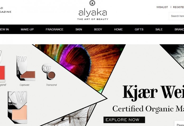 Alyaka E-Commerce SEO