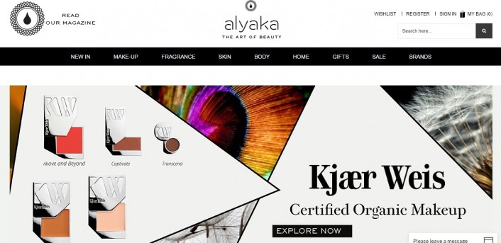 Alyaka E-Commerce SEO
