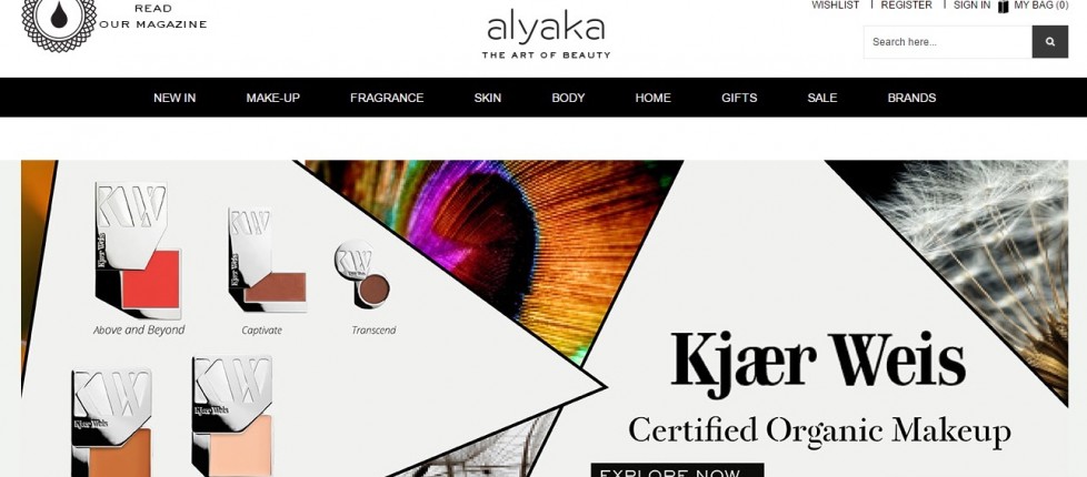 Alyaka E-Commerce SEO