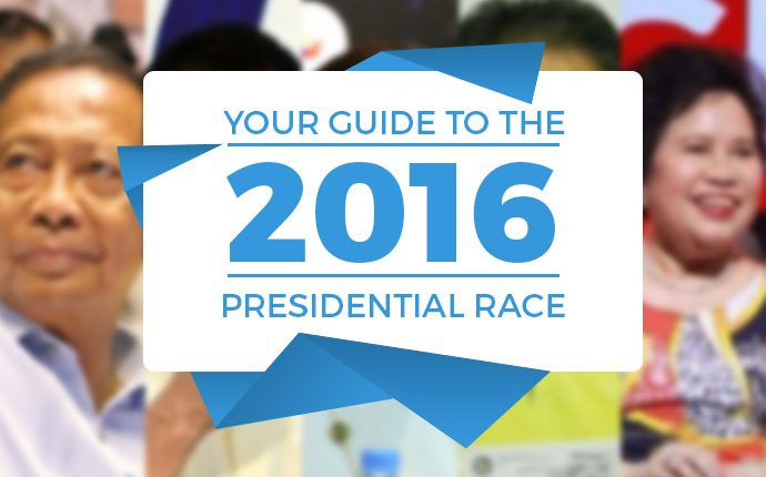 Your Guide to the 2016 Presidential Race