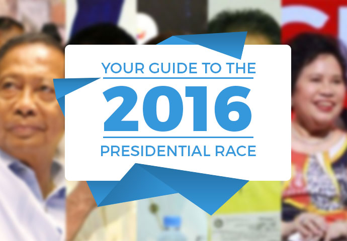 Your Guide to the 2016 Presidential Race