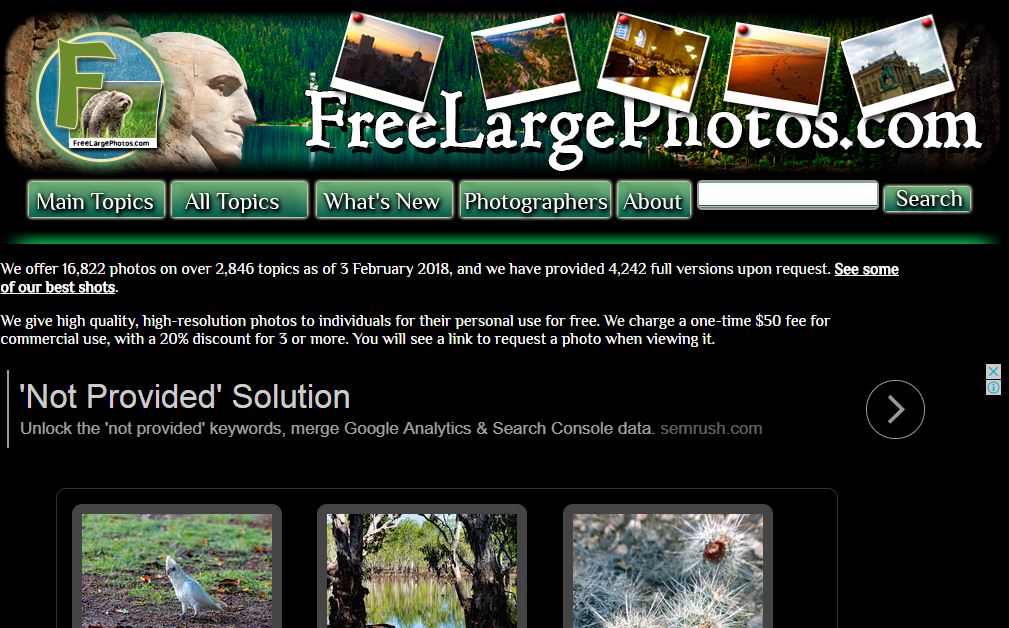 FreeLargePhotos.com