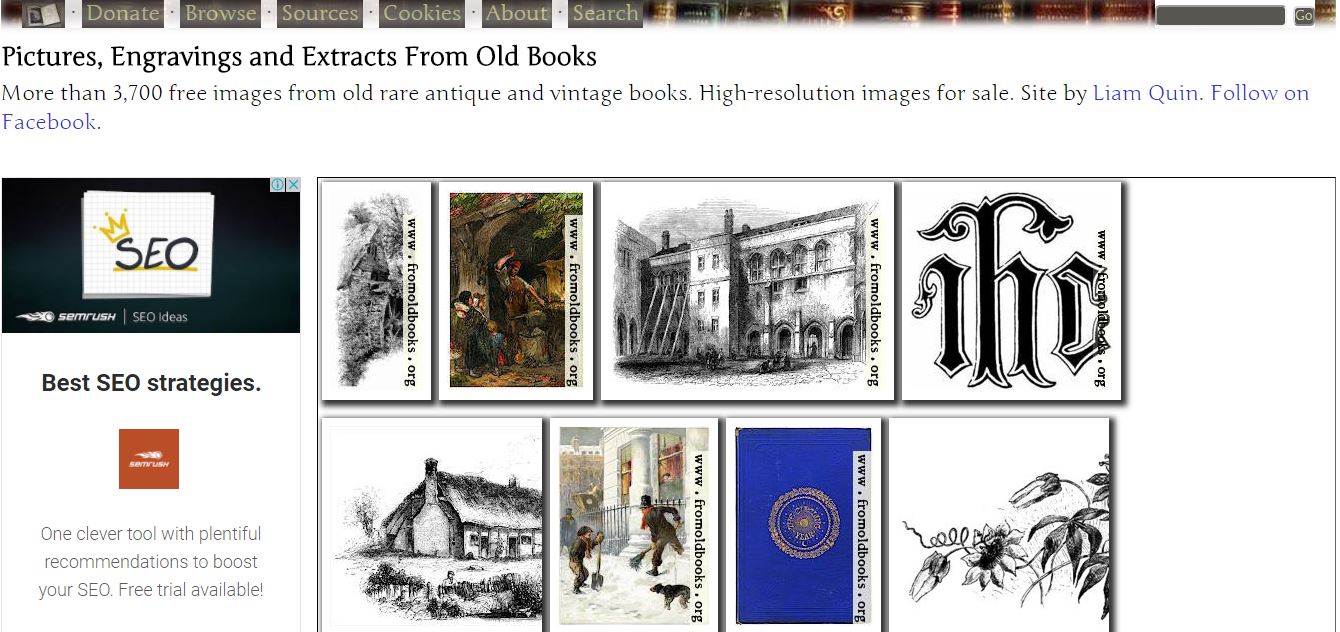 FromOldBooks