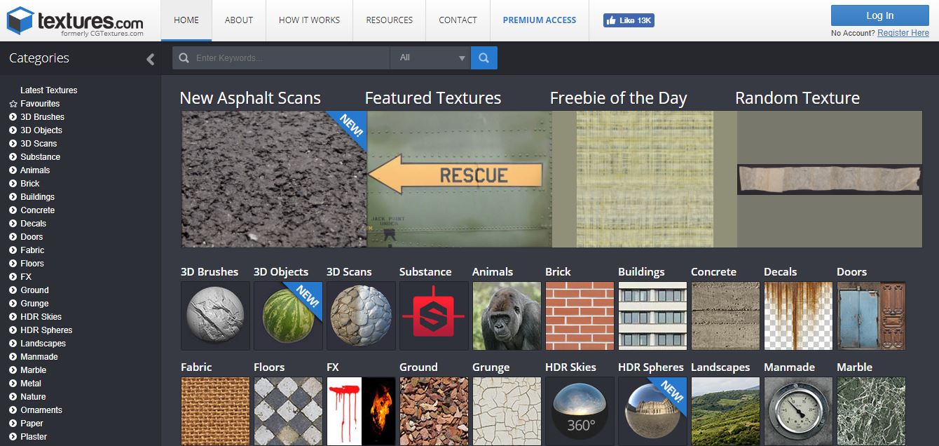 Textures.com