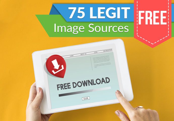 775 Legit Free Image Sources